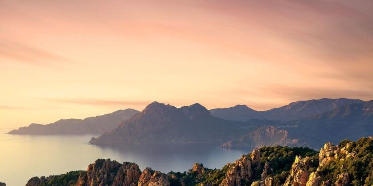 Scandola and the Calanques of Piana - Tour Details