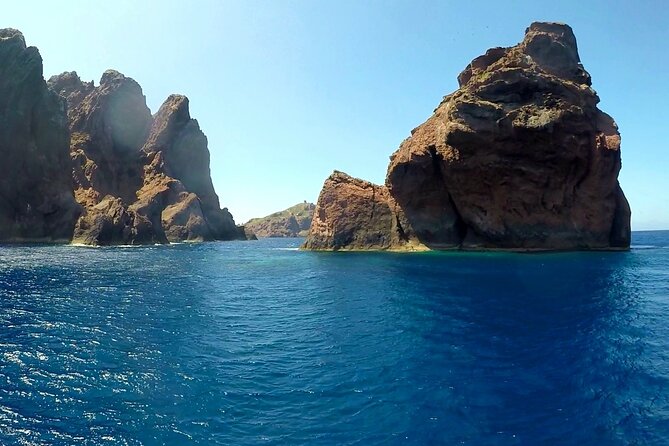 Scandola, Girolata and Calanques De Piana Day Cruise - Meeting and Pick-up Information