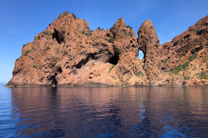 Scandola, Girolata and Calanques De Piana Day Cruise - Common Questions