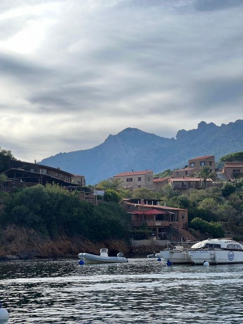 Scandola & Girolata Return at Sunset - Scenic Boat Ride to Scandola