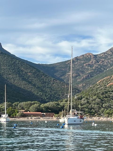 Scandola & Girolata Return at Sunset - Explore Girolata Village by Sea