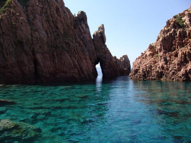 Scandola & Girolata - Dining Options