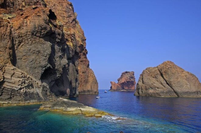 Scandola & Girolata - Booking Details