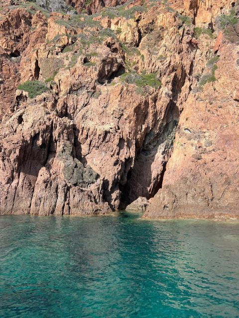 Scandola, Piana & Girolata - Good To Know