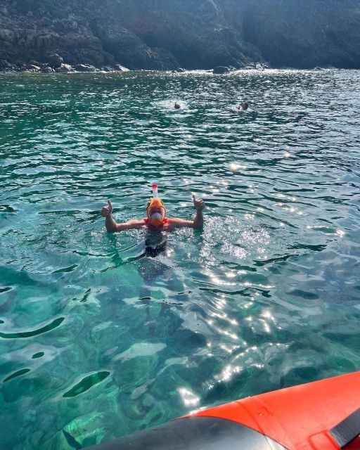 Scandola, Piana & Girolata - Tour Details