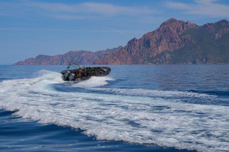 Scandola: Visit the Nature Reserve From Porto (France) - Booking and Cancellation