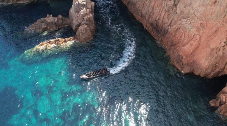 Scandola: Visit the Nature Reserve From Porto (France) - Itinerary Highlights