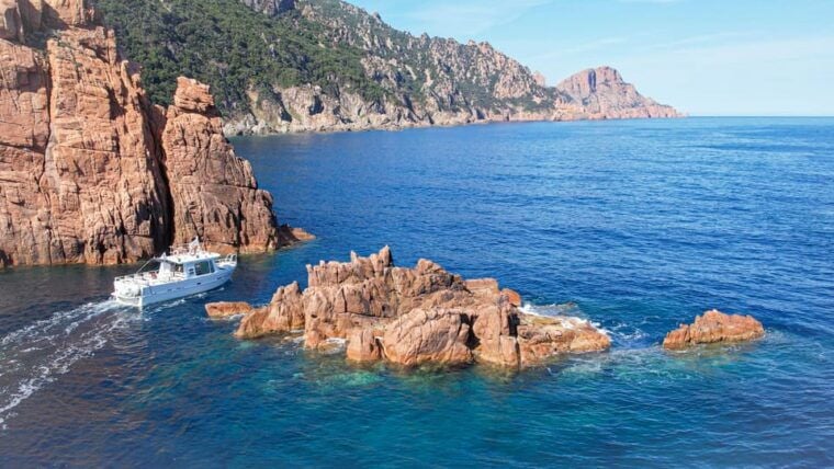 Scandola: Visit the Nature Reserve From Porto (France) - Important Weather Conditions