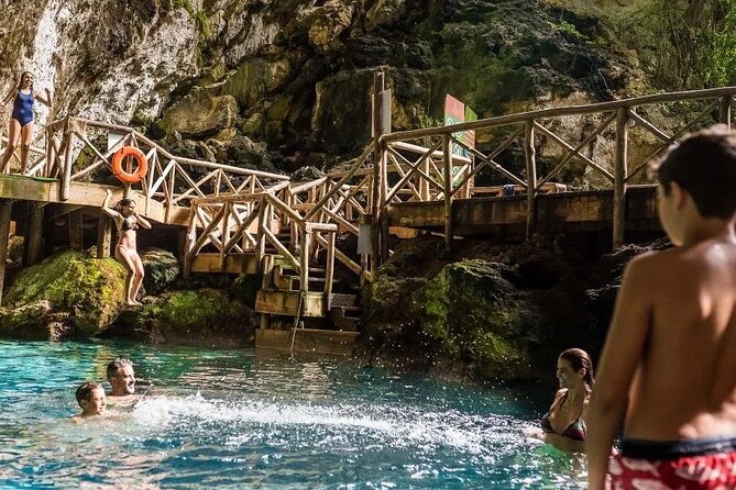 Scape Park in Punta Cana: Cenote, Zip Lines, Caves and More - Visitor Reviews and Ratings