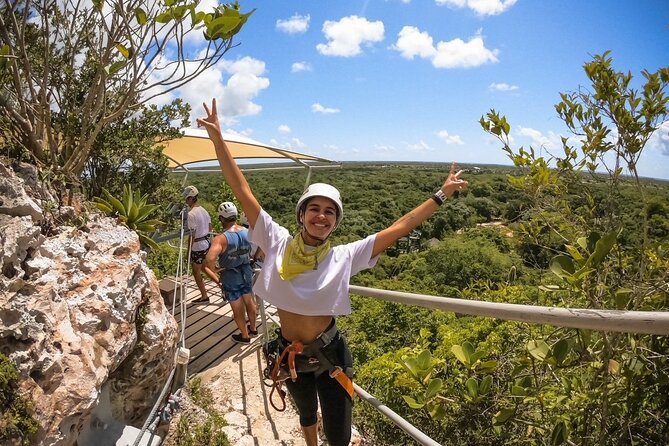 Scape Park in Punta Cana: Cenote, Zip Lines, Caves and More - Pricing Details and Information