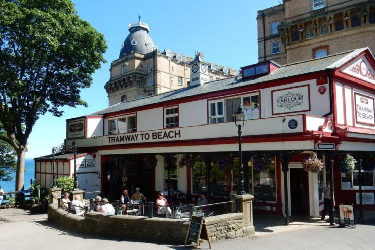 Scarborough: Quirky Self-Guided Smartphone Heritage Walks - Walk Through Scarboroughs Hidden Gems