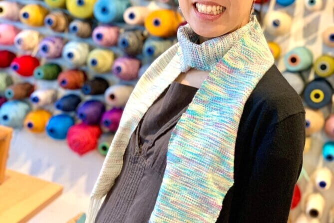 Scarf Weaving Mastery Experience in Bangkok - Good To Know  