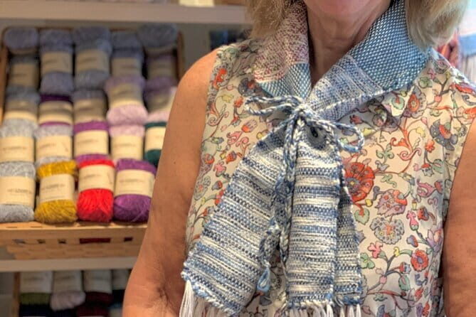 Scarf Weaving Mastery Experience in Bangkok - An In-Depth Look at the Workshop Experience