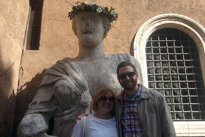 Scarlet Ladies Tour: Powerful Mistresses & Courtesans of Renaissance Rome - Reviews and Feedback From Participants