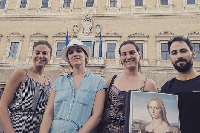 Scarlet Ladies Tour: Powerful Mistresses & Courtesans of Renaissance Rome - Common Questions