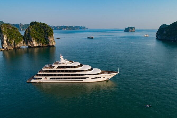 Scarlet Pearl Cruise  5 Star Luxury Halong Bay Cruise 2 Days - Good To Know