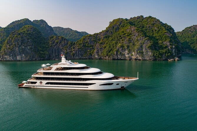 Scarlet Pearl Cruise 5 Star Luxury Halong Bay Cruise 2 Days - Good To Know