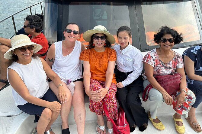 Scarlet Pearl Cruise 5 Star Yacht in Lan Ha Bay (2D1N) - Who This Experience Is Best For