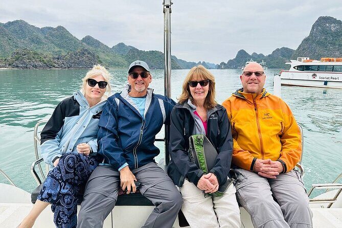 Scarlet Pearl Cruise 5 Star Yacht in Lan Ha Bay (2D1N) - Final Thoughts: Is It Worth It?