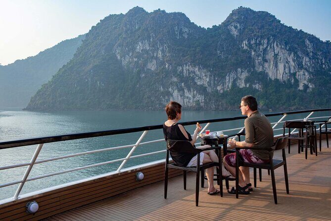 Scarlet Pearl Cruise - The Pearl of Halong Wonder (2days/1night) - FAQ