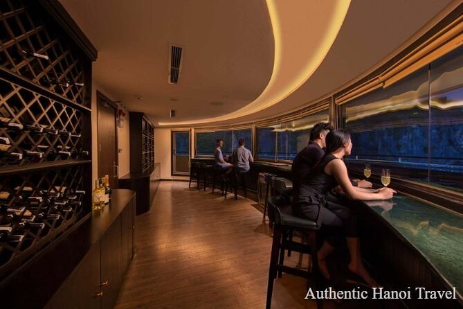 Scarlet Pearl Cruise - The Pearl of Halong Wonder (2days/1night) - The Sum Up