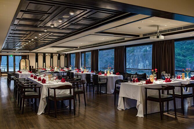 Scarlet Pearl Cruises Wonder On Halong and Lan Ha Bay (2D1N) - The Experience: A Deep Dive into the Itinerary