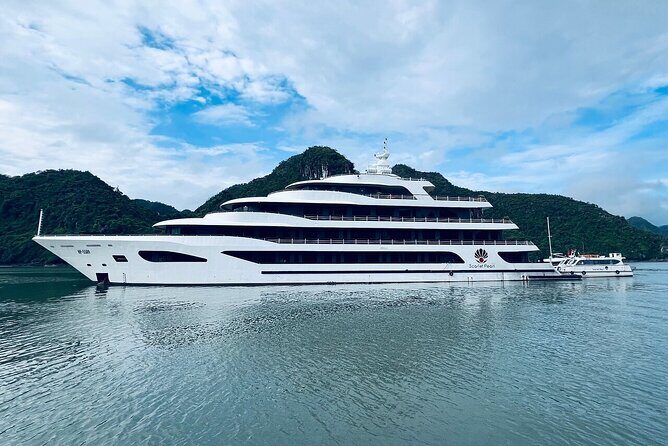 Scarlet Pearl Cruises Wonder On Halong and Lan Ha Bay (2D1N) - Introduction