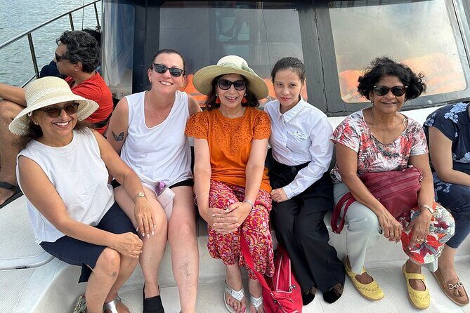 Scarlet Pearl The Ultimate Luxury Cruise in Ha Long Bay - An In-Depth Look at the Scarlet Pearl Experience