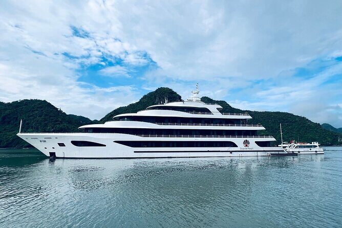Scarlet Pearl The Ultimate Luxury Cruise in Ha Long Bay - Good To Know