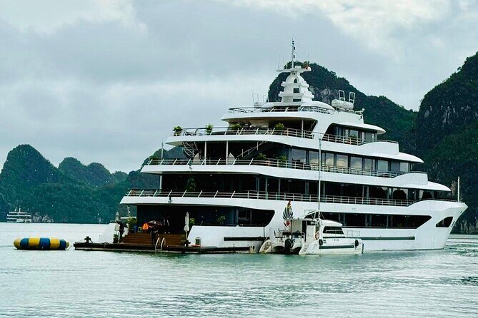 Scarlet Pearl The Ultimate Luxury Cruise in Ha Long Bay - Final Thoughts: Who Will Love Scarlet Pearl?