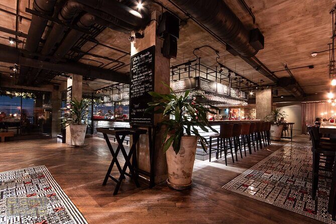 Scarletts Rooftop Fine Dining Restaurant - Frequently Asked Questions