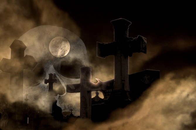 Scary Berlin - Ghost Stories and Urban Legends