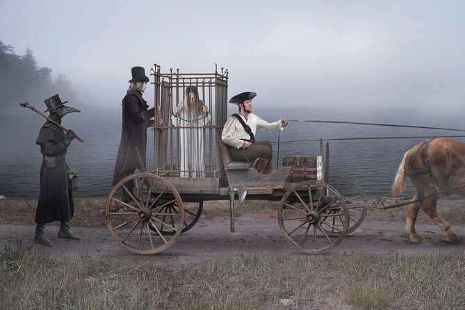 Scary Berlin - Spooky Tours and Paranormal Experiences