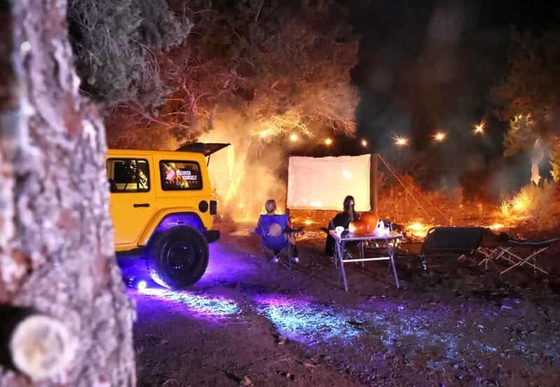 Scary Movie Night in the Desert - Good To Know