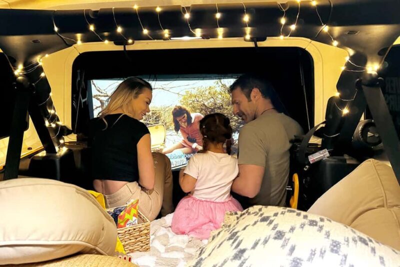 Scary Movie Night in the Desert - Who Is This Tour For?