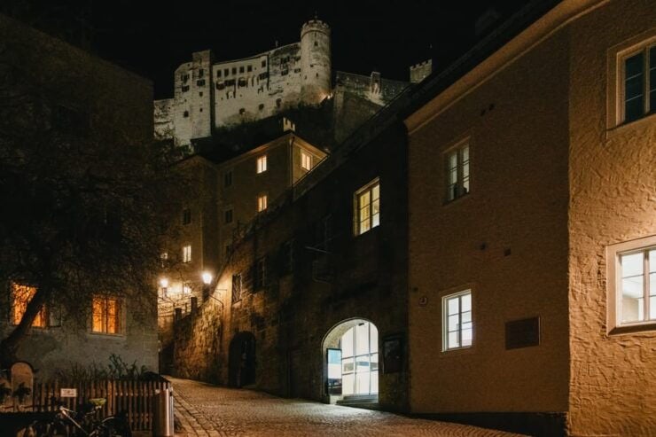 Scary Salzburg: The Exclusive Ghost Tour - Good To Know