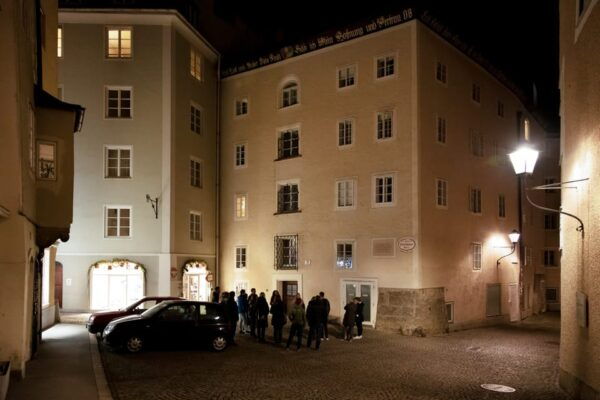 Scary Salzburg: The Exclusive Ghost Tour - Customer Feedback