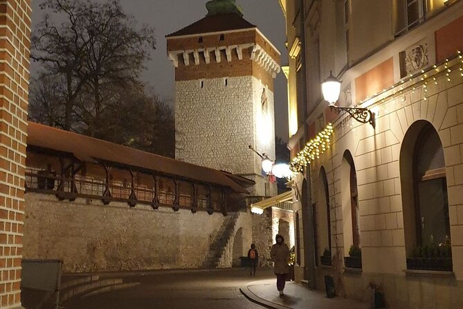 Scary Stories of Kraków - Tour Details