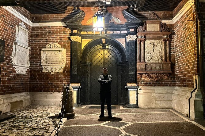 Scary Stories of Kraków - Cancellation Policy