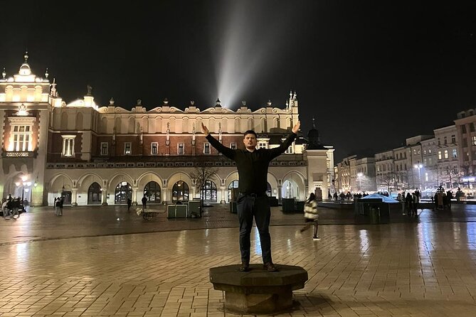 Scary Stories of Kraków - Additional Info