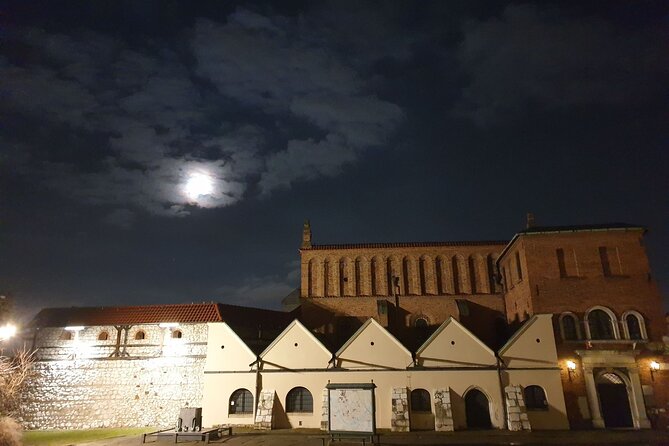 Scary Stories of Kraków - Meeting Point
