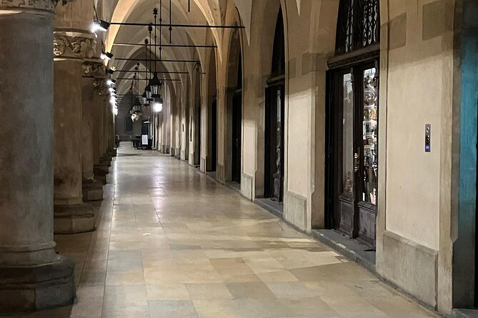 Scary Stories of Kraków - Cancellation Details