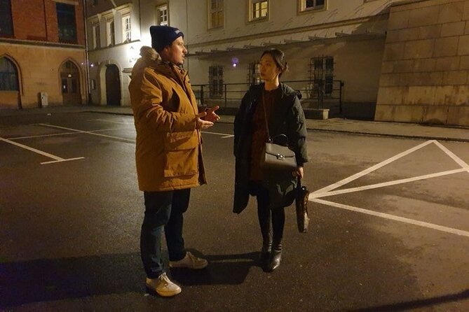 Scary Stories of Kraków - Expectations