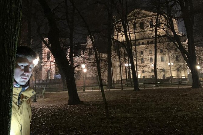 Scary Stories of Kraków - Directions