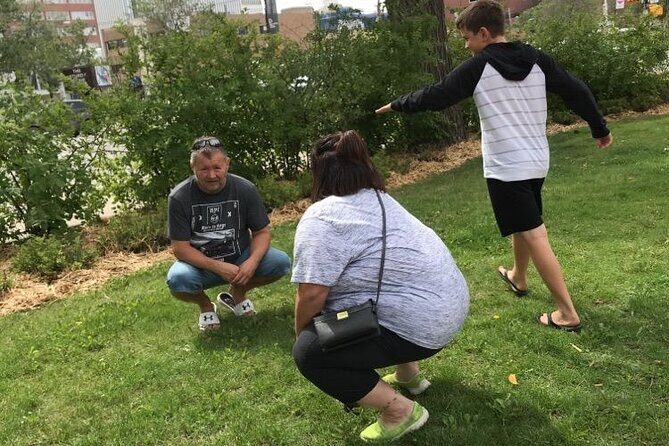 Scavenger Hunt Adventure in Ann Arbor by Crazy Dash - Authentic Local Encounters