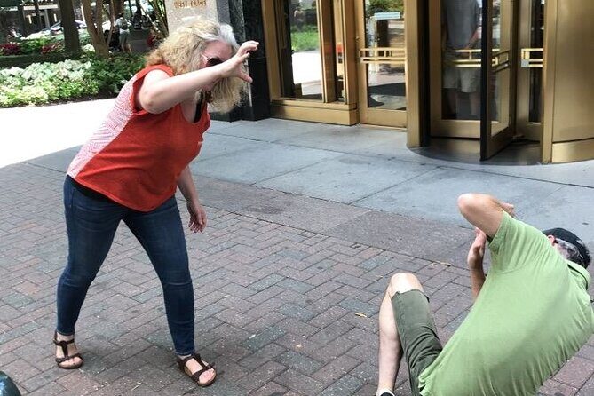 Scavenger Hunt Adventure in Ann Arbor by Crazy Dash - Equipment Needed