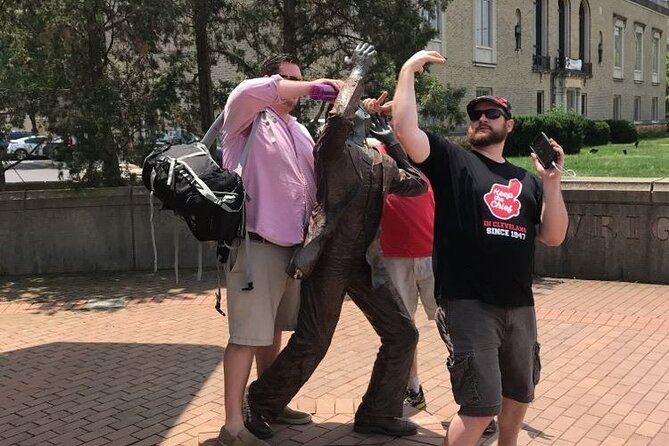 Scavenger Hunt Adventure in Austin by Wacky Walks - Inclusions