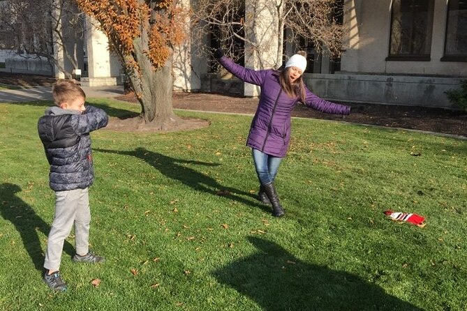 Scavenger Hunt Adventure in Burnaby by Zombie Scavengers - Additional Information for Participants