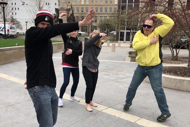 Scavenger Hunt Adventure in Burnaby by Zombie Scavengers - Directions to the Scavenger Hunt Location