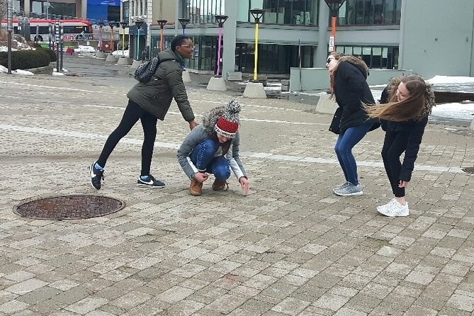 Scavenger Hunt Adventure in Cardiff by Zombie Scavengers - What To Expect